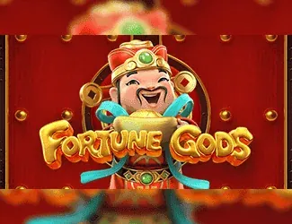 Fortune Gods slot game tile