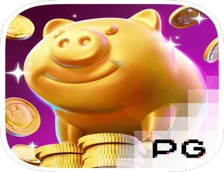 Lucky Piggy slot game tile